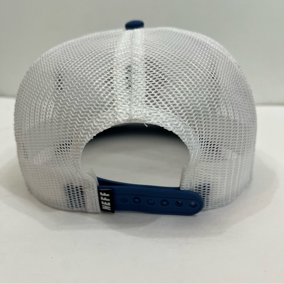 NWOT Neff Company snap back mesh hat - Picture 6 of 8